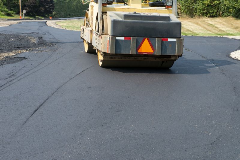 Asphalt Resurfacing